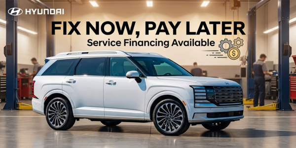 Finance Your Service