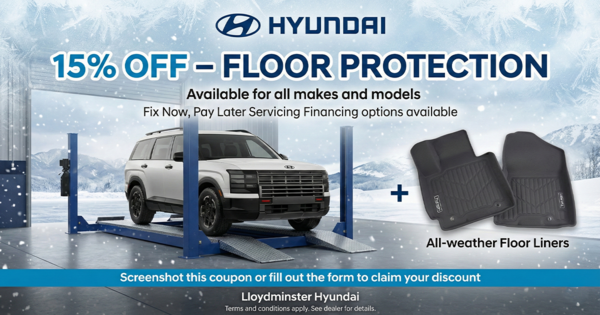 15% Off – Floor Protection