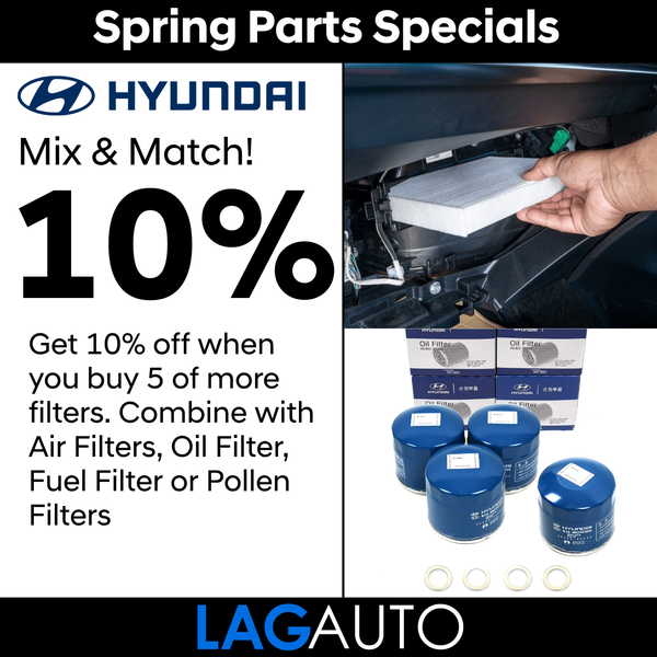 Mix & Match Filter Special