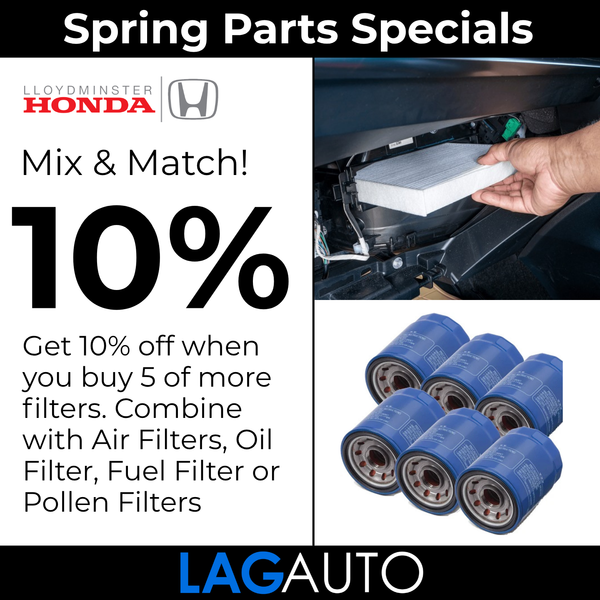 Mix & Match Filter Special