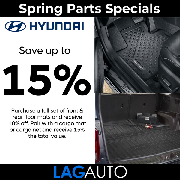 Floor & Cargo Mat Special