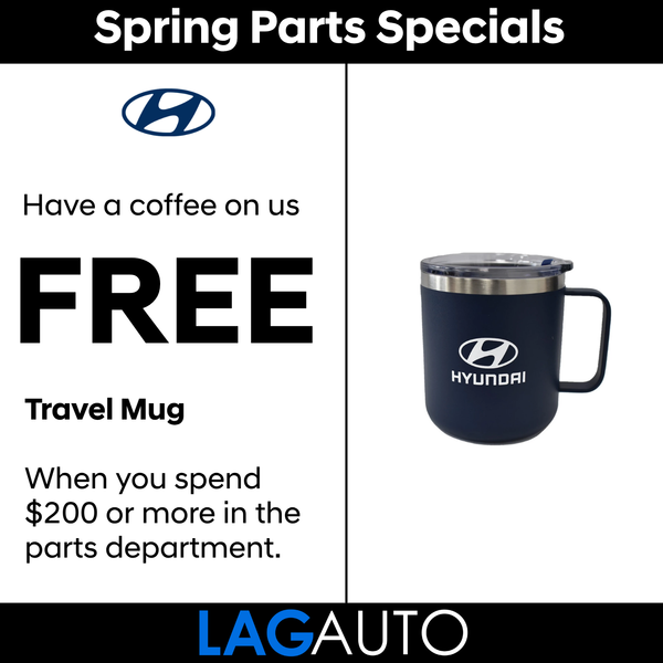 FREE Travel Mug