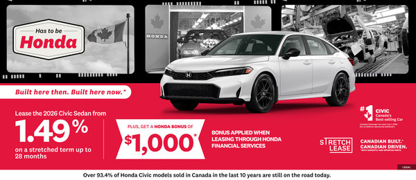 Get the 2026 Honda Civic Hybrid