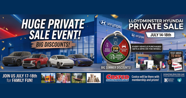 Private Sales Event