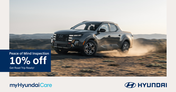 10% Off - Peace of Mind Inspection