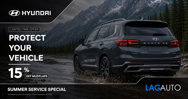 Protect Your Ride: 15% Off Front & Rear Mud Flaps