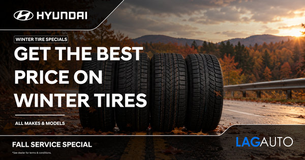 Winter Tires for Every Vehicle