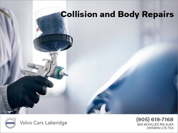 Collision and Body Repair