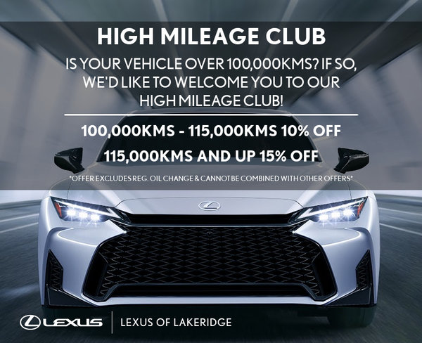 High Mileage