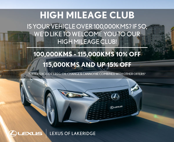 High Mileage