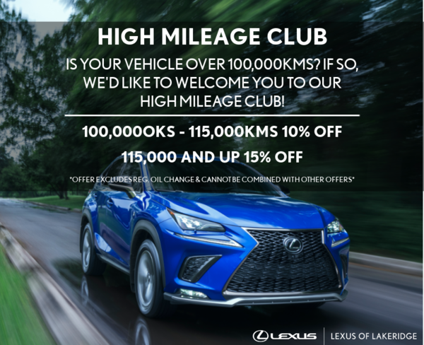 High Mileage