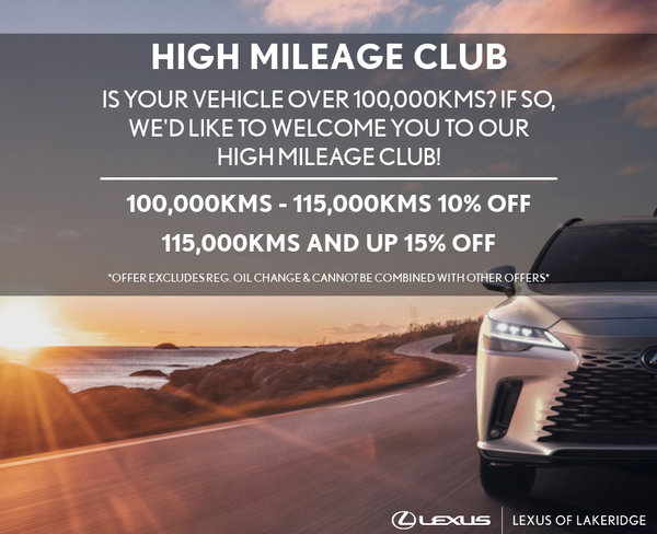 High Mileage
