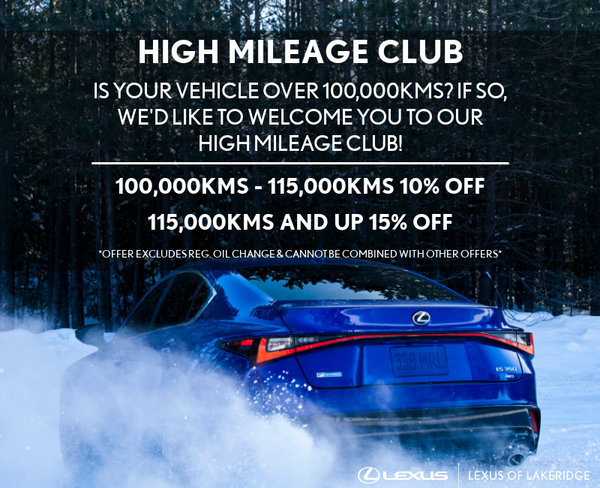 High Mileage