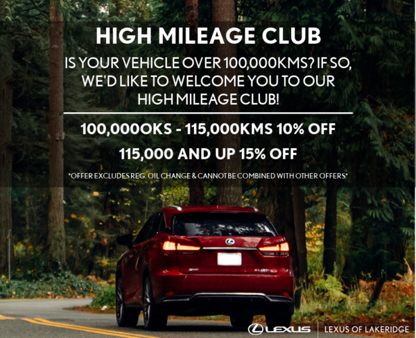 High Mileage