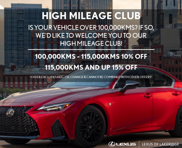 High Mileage