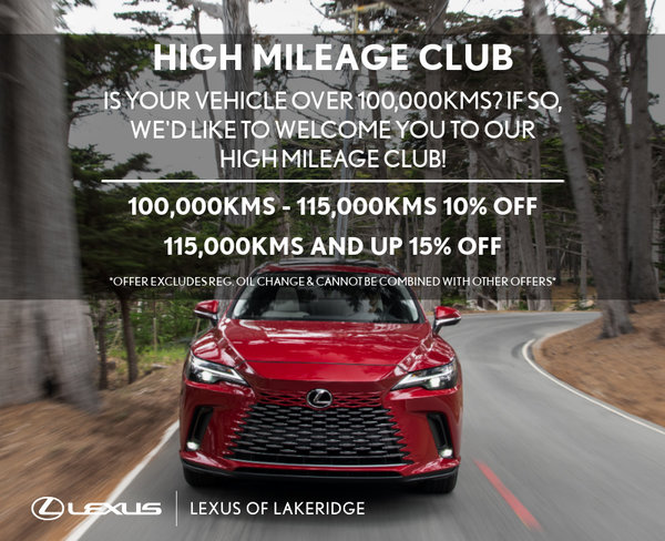 High Mileage