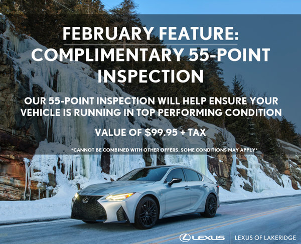 Multi-Point Inspection - Promotion Ends February 28th 2026