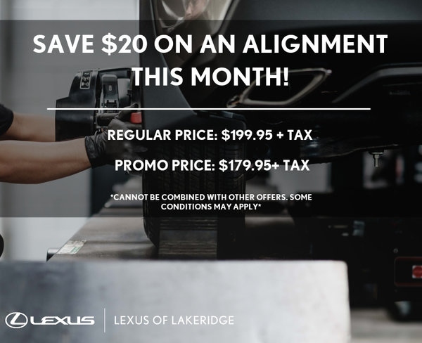 Alignment Special - Valid Until October 31st 2026