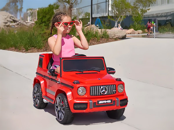 Electric Ride On Cars