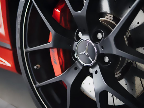 Genuine Wheels and Approved Tires