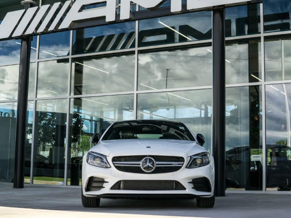 Mercedes-Benz Genuine Parts