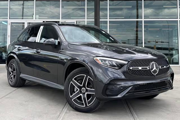 $2,000 off any 2026 GLC