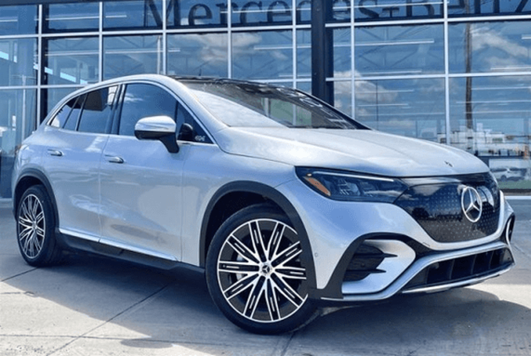 $25,000 off the 2024 EQE 350