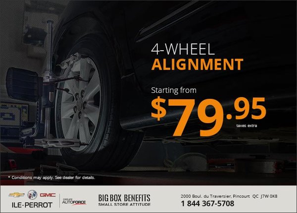 Gm Ile Perrot >> 4 Wheel Alignment Chevrolet Buick Gmc De L Ile Perrot Gm Ile Perrot >> 4 Wheel Alignment Chevrolet Buick Gmc De L Ile Perrot