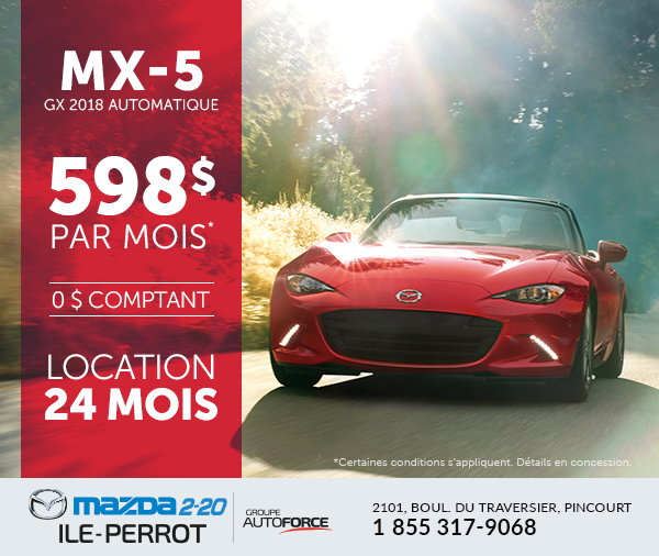 Roulez en cabriolet cet été