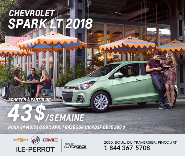 La Spark 2018 : La petite voiture ambitieuse