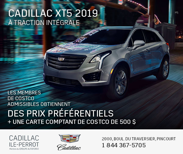 XT5 2019 : Construit pour explorer