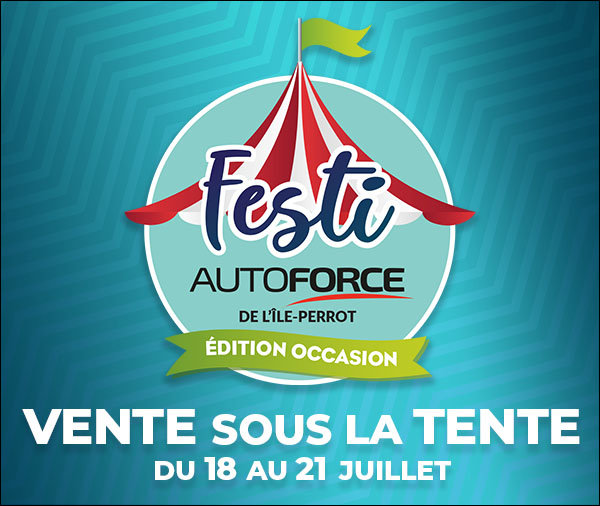 Festi Autoforce - Édition Occasion