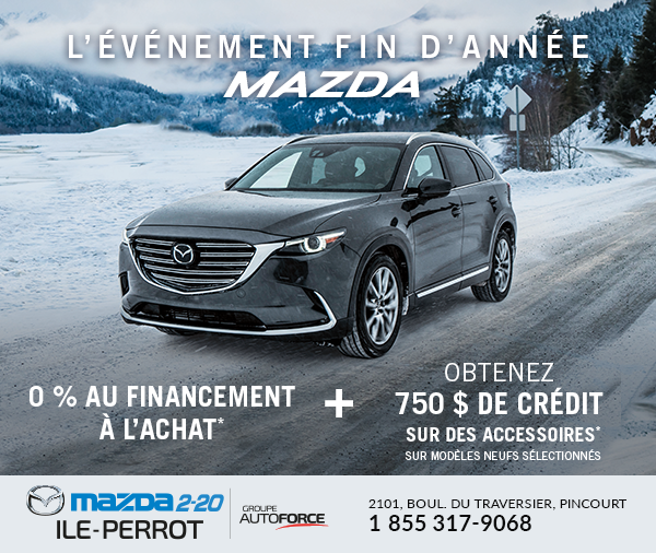 Mazda CX-9