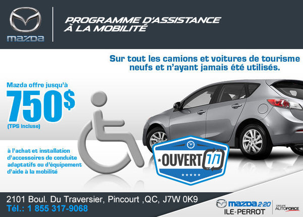 Programme mobilité