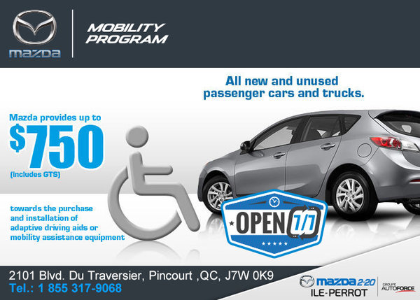 Mobility Program