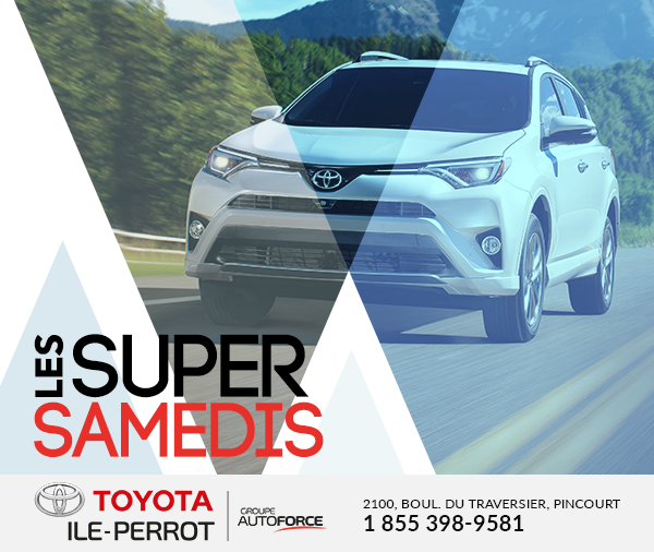 Les Super Samedis AutoForce