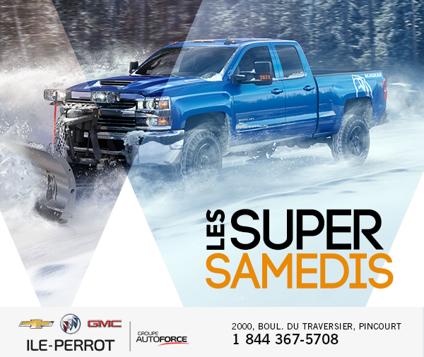 Les Super Samedis AutoForce