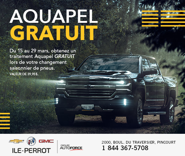 Traitement Aquapel