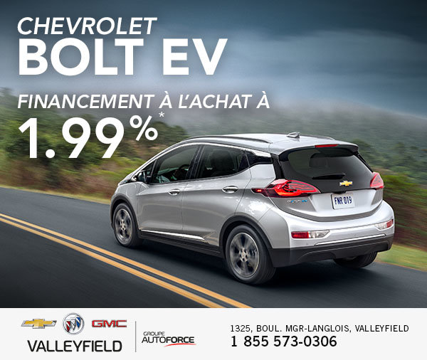 BOLT EV