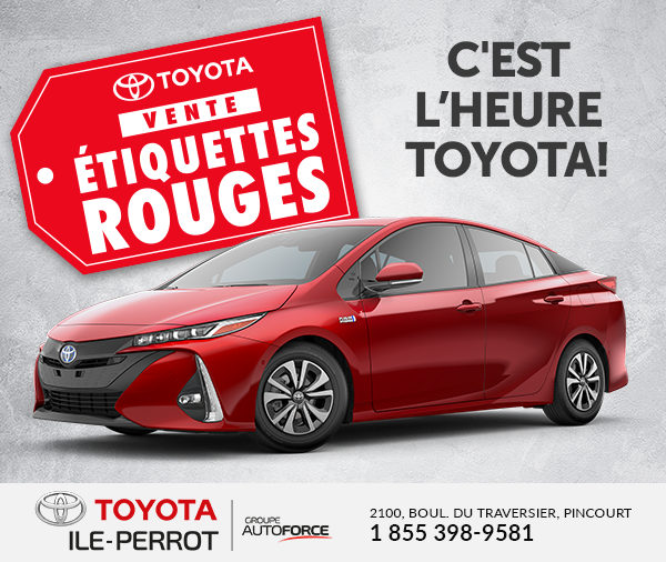 Prius Prime 2019