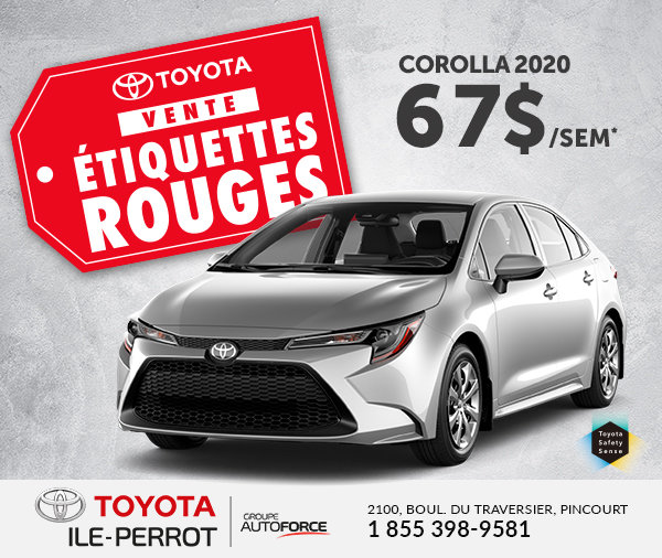 COROLLA 2020