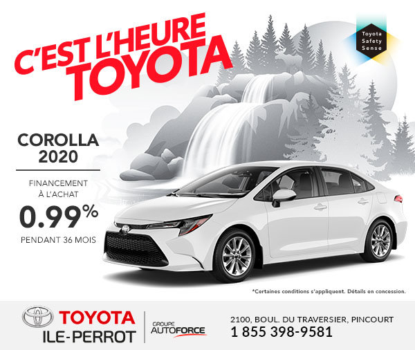 COROLLA 2020