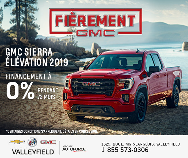 Fièrement GMC
