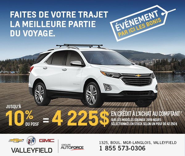Événement par ici les bonis