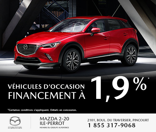 SPÉCIAL OCCASION!