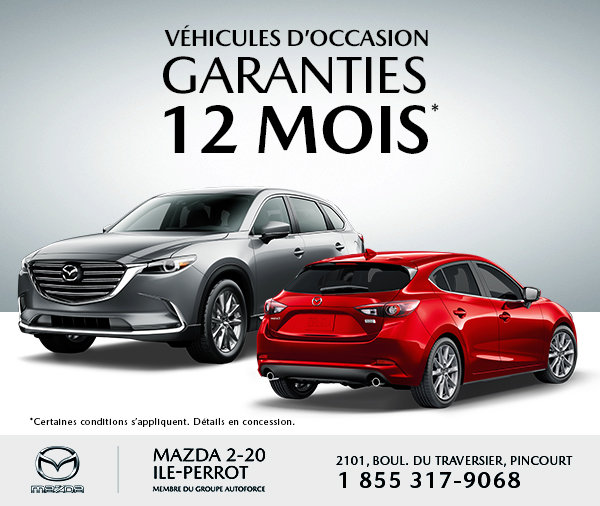 Garantie 12 mois