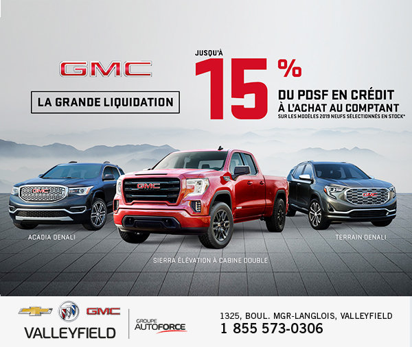 La grande liquidation
