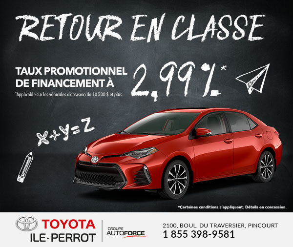 Retour en classe