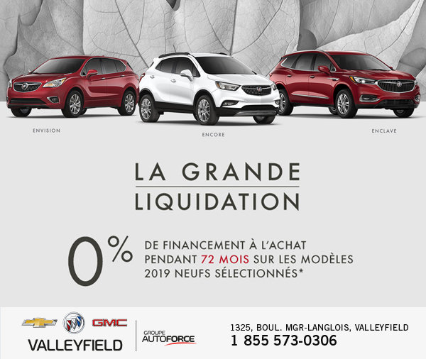 La grande liquidation