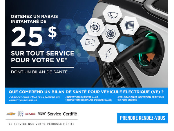 Bilan de Santé VE